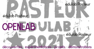 open lab édulab pasteur